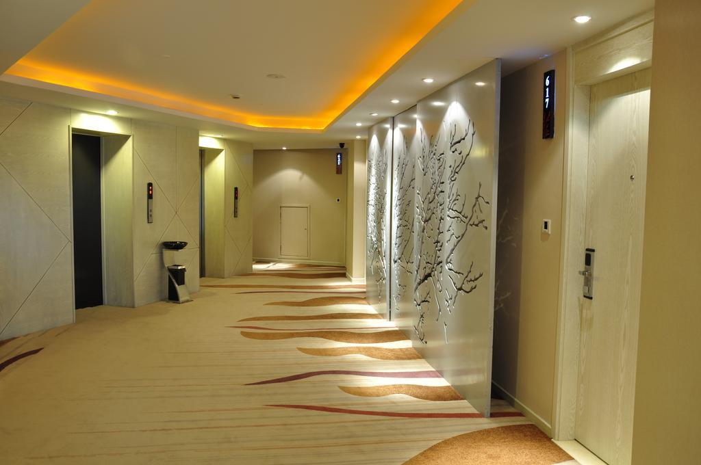Budgetel Huadu Yiwu Hotel Exteriér fotografie